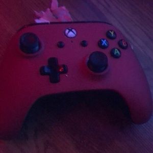 Fully workig xbox controller